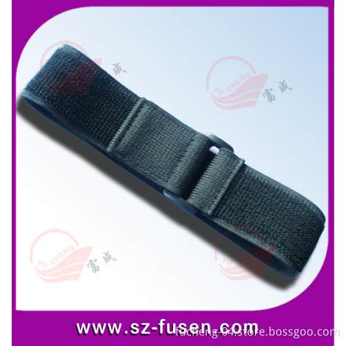 Elastic Strap with Buckle